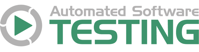 Automated Software Testing Logo